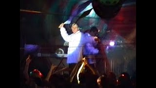 ARRiVAL  Мне Хорошо Live  club Титаник 1 мая 1996 wwwarrivalmusicinfo [upl. by Airdnoed419]