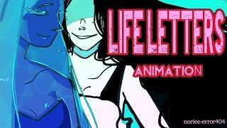 Life Letters ☠✿ animation [upl. by Anzovin615]