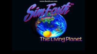 SimEarth SNES Intro [upl. by Harned]