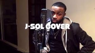 Rihanna feat Drake  Work Cover by JSol [upl. by Enylorac685]