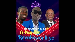 Ti Pay Rèv  Revolisyon li ye  kanaval 2024 Official audio moun afè bon tvinfo Bertho [upl. by Bethina237]