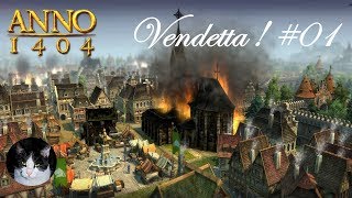 Sabotage  Anno 1404  Venice Vendetta  01 [upl. by Sifan525]