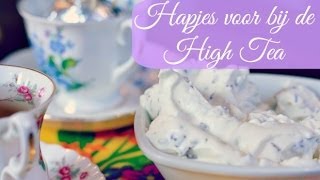 Hapjes Voor Bij De High Tea [upl. by Joellyn390]