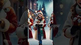 👆🏻 Watch now quotWe wish you a merry Christmas with Video Lyrics from The Christmas Bringersquot 👆🏻 [upl. by Aynek]