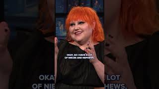 Beth Ditto experienced major culture shock during her first trip to the UK [upl. by Suoilenroc]