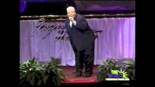 Rance Allen amp Various Gospel Artist in Mic Toss  Uphold Me [upl. by Hamal]