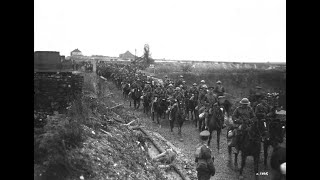 The Battle of Cambrai 1917 in the Great War [upl. by Ajoop]