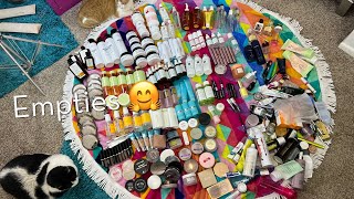 14 Months of Empties [upl. by Haleeuqa]