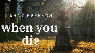 Ten Thrilling Facts about Death FactsAboutDeath ThrillingDeathFacts NearDeathExperience [upl. by Tlevesoor]