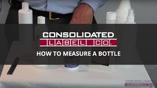 How to Measure a Bottle Cylinder Flat Panel and Irregular Shapes [upl. by Iyre]