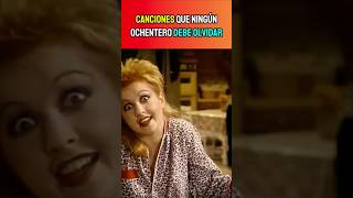 Canciones que ningún ochentero puede olvidar musica los80s musicadelos80 rock andresvegas [upl. by Renckens]