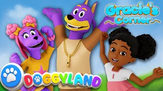 Girl Power  Featuring Gracies Corner  Doggyland Kids Songs amp Nursery Rhymes by Snoop Dogg [upl. by Shel]