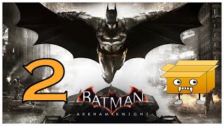 SEGUNDO EPISODIO  BATMAN ARKHAM KNIGHT 2  LIVE GAMEPLAY 🦇 MIEMBROS ACTIVOS [upl. by Okemak]