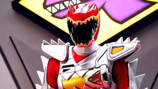 Power Rangers Dino Super Charge  E20  Full Episode  Action Show  Power Rangers [upl. by Rednaxela]