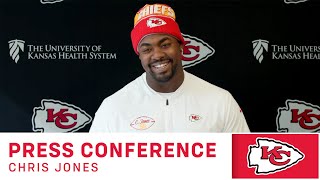 Chiefs Chris Jones Dave Toub Steve Spagnuolo amp Matt Nagy Press Conference  DECEMBER 5 2024 [upl. by Karine]