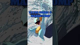 FATOS SOBRE O MARSHTOMP pokemon anime fyp jogospokemon [upl. by Adigun647]