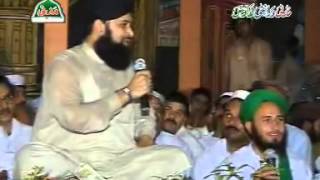 Exclusive Kalam Zameen O Zaman Tumhare Liye  Bulbul e Madina Hazrat Owais Raza Qadri Sb [upl. by Adlee]