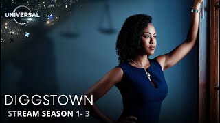 Diggstown  Season 13  Universal TV on Universal [upl. by Laden]