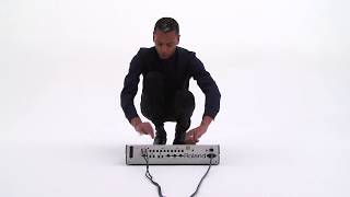 Jeff Mills and the Roland TR909 [upl. by Aken]