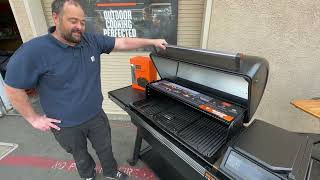 New Traeger Ironwood XL Overview [upl. by Oniskey]