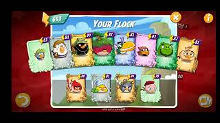 ANGRY birds 🤬🤕 2 daily challenge 12042024 [upl. by Nerissa316]