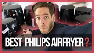 Best Philips Airfryer  Which Air Fryer is Best for You [upl. by Oriane158]