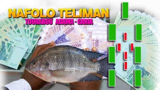 KARAMOGO LAMINE DAO KA FAIDA THEME LATOUROU ADAMA  GARIA POISSON CARPE [upl. by Nosrettap]