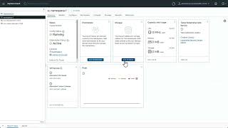 Creating a vSphere Namespace [upl. by Orteip]