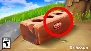 32 Things In Fortnite That Make No Sense [upl. by Ylrebme]