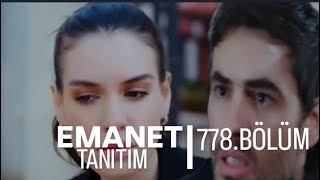 EMANET 778BÖLÜM FRAGMANI [upl. by Limoli]