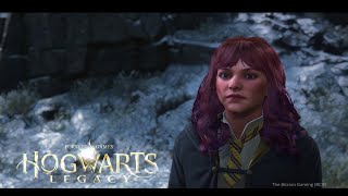 Hogwarts Legacy  Spot Removal  Ultra HD 4K 60 FPS Gameplay  PS5 [upl. by Aubrie]