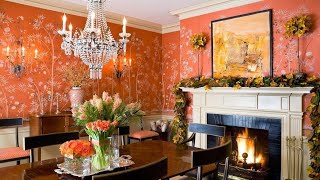 Chinoiserie Chic Style  Home decor ideas [upl. by Viviyan]