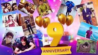 9 YEARS OF DRACOGAMES ON YOUTUBE [upl. by Atsirt]