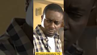 YOU CANT GET ANYTHING FROM ME Emeka Ike Old Nigerian Films shorts love movie [upl. by Tegan]