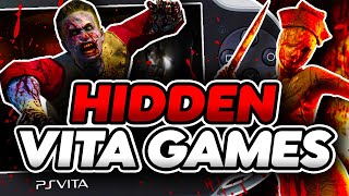 Hidden PS Vita Games You Need [upl. by Odey]