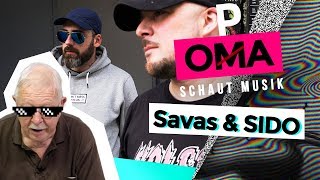 Opa schaut Musik  Kool Savas [upl. by Ekoorb]