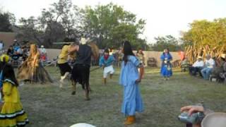 Mescalero Apache War Dance [upl. by Gerius792]