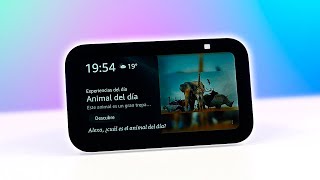 ECHO SHOW 5 3ª Generación Review Rápida [upl. by Perot]