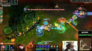 Shushei  AP Alistar vs Jayce mid Diamond l [upl. by Yarvis]