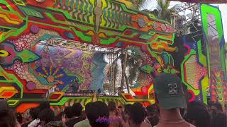 Pettra  HillTop Festival Goa [upl. by Howund]