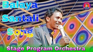 Balaya Santali Song  Milan Murmu  Jatra Santali Video Song 2024  Bale Muluk Opera [upl. by Olive]