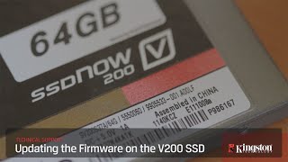 Updating the Firmware on the V200 [upl. by Yelsel]