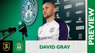 Livingston vs Hibernian  David Grays Preview  cinch Premiership [upl. by Lais9]