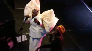 Lauryn Hill  quotDoo Wop That Thingquot Live in Brooklyn [upl. by Daiz]