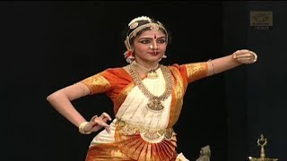 Madura Thillanas In Bharatanatyam  Revathi In Praise Of Lord Bhuvaneswari [upl. by Youlton]