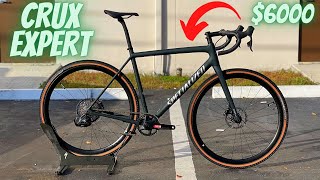 NEW 2022 SPECIALIZED CRUX EXPERT THE BEST DEAL FOR THE MONEY [upl. by Nial585]