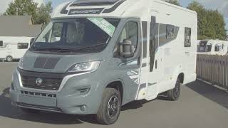 Motorhome review Swift Select Compact C500 [upl. by Katinka401]