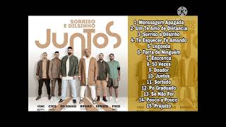 Sorriso Maroto e Dilsinho  CD Juntos Completo [upl. by Annabela]