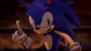 My Favorite Sonic Scene In The Sonic 06 Real Time Fan Dub [upl. by Iadrahs472]