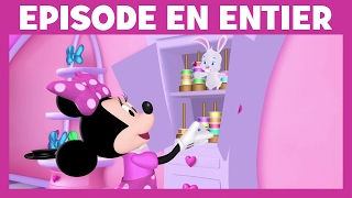 La Boutique de Minnie  Le Petit Lapin  Episode en entier [upl. by Eded]